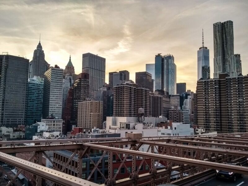 Circuit La Big Apple en Liberté 5 Nuits - Sheraton New York Times Square Hotel pas cher photo 3