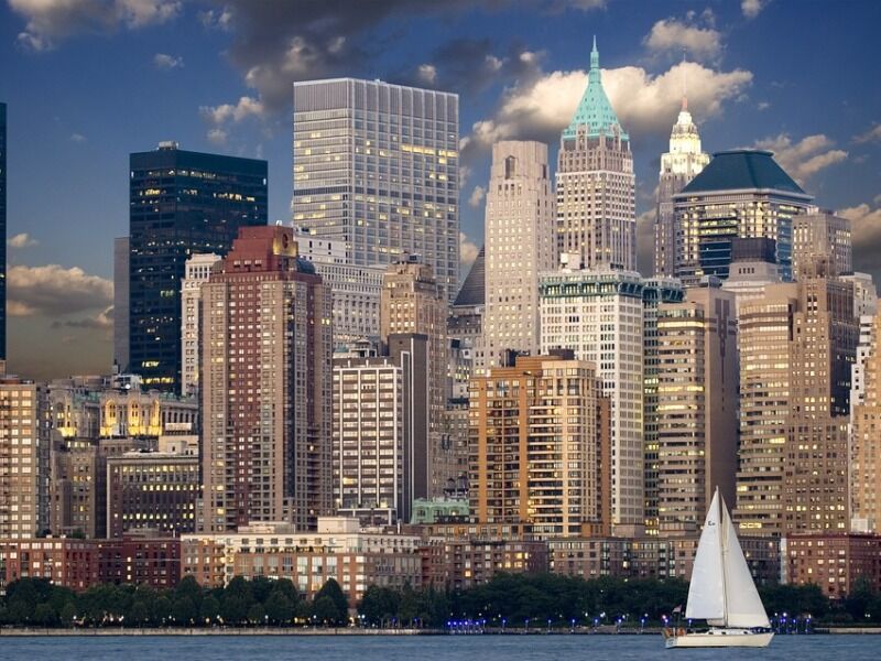 Circuit La Big Apple en Liberté 5 Nuits - Sheraton New York Times Square Hotel pas cher photo 4