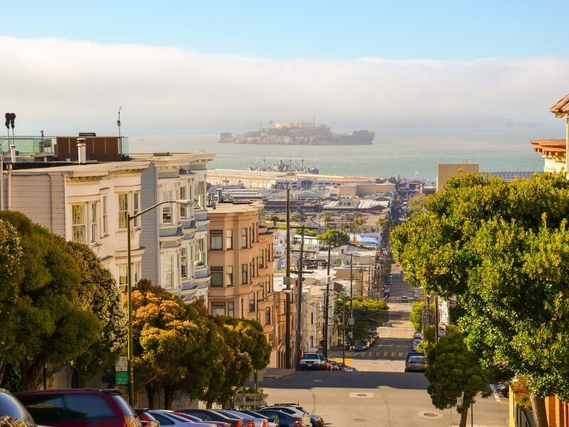 Autotour Classic West Budget - De Los Angeles A San Francisco pas cher photo 1