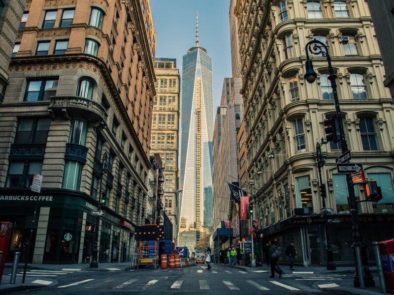 Circuit La Big Apple 4 Nuits - Riu Plaza New York Times Square pas cher photo 3
