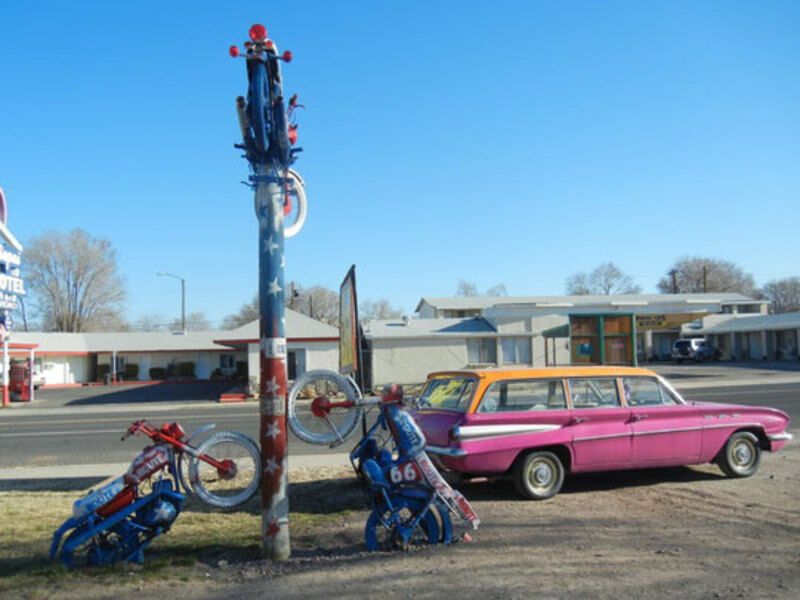 Autotour Route 66 - De Chicago A Los Angeles pas cher photo 13