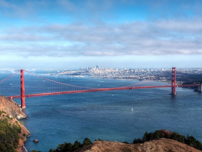 Autotour Classic West Xl - De Los Angeles A San Fransisco pas cher photo 18