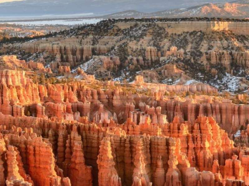 Autotour Rockies & Yellowstone Bud - De Denver A Salt Lake City pas cher photo 1