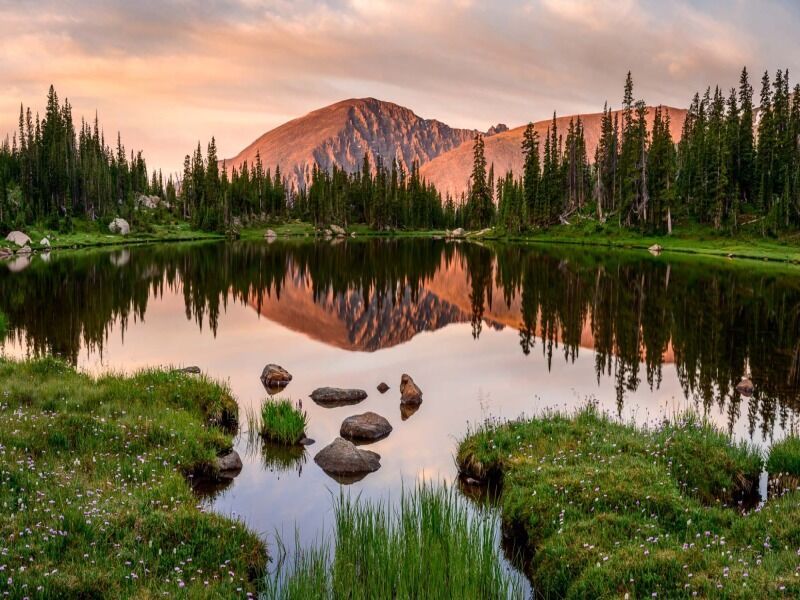 Autotour Rockies & Yellowstone Bud - De Denver A Salt Lake City pas cher photo 3