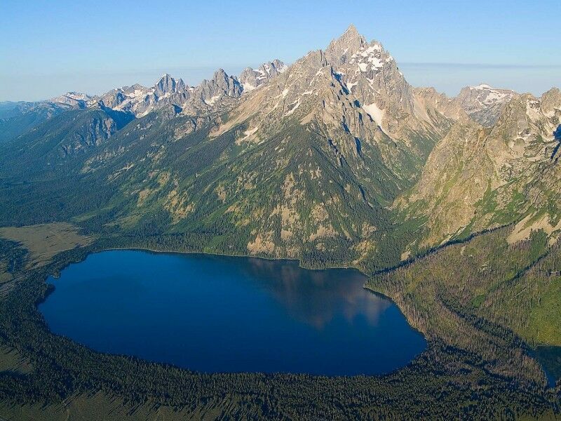 Autotour Rockies & Yellowstone Bud - De Denver A Salt Lake City pas cher photo 10