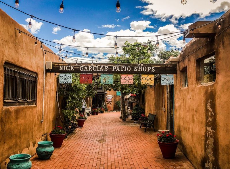 Le Nouveau-Mexique et le Train de Silverton pas cher photo 21