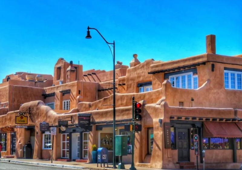 Le Nouveau-Mexique et le Train de Silverton pas cher photo 22