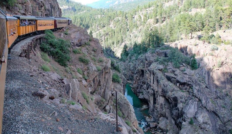Le Nouveau-Mexique et le Train de Silverton pas cher photo 23