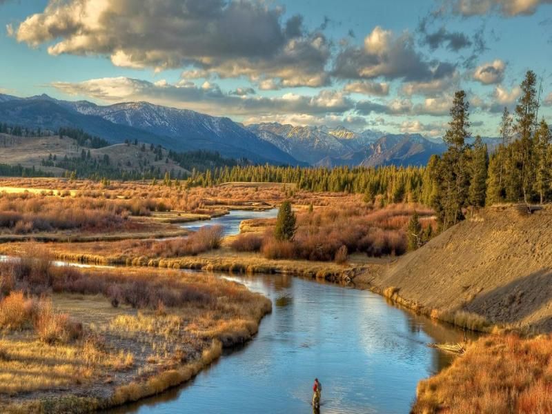 Autotour Rockies & Yellowstone XL BUD - De Denver A Las Vegas pas cher photo 9