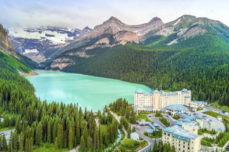 L'Essentiel Des Rocheuses Canadiennes Et Américaines pas cher photo 1