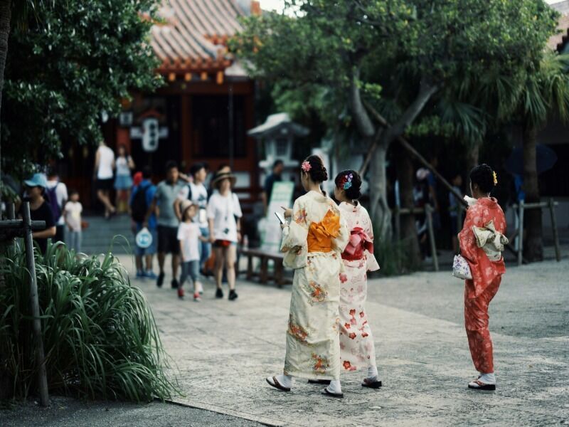 Circuit privé Paradis Japonais : Tokyo, Kyoto, Osaka et les plages d'Okinawa 3* pas cher photo 4