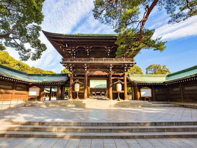 Circuit Jet Tours En Liberté - Les Joyaux du Japon 12 nuits 3* pas cher photo 4