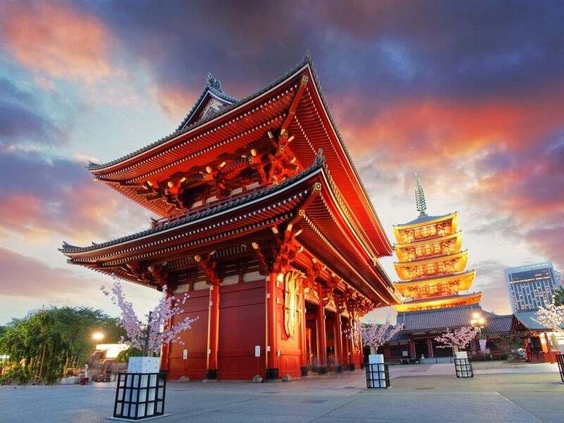 Circuit Jet Tours En Liberté - Les Joyaux du Japon 12 nuits 3* pas cher photo 5
