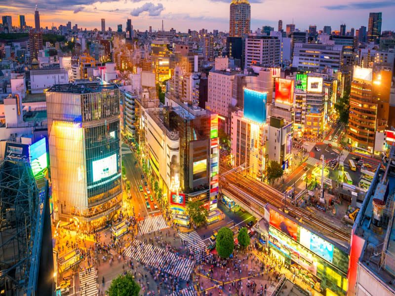 Circuit Kyoto Hakone Tokyo 4* - De Osaka A Tokyo pas cher photo 1