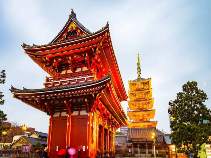 Circuit Kyoto Hakone Tokyo 4* - De Osaka A Tokyo pas cher photo 4