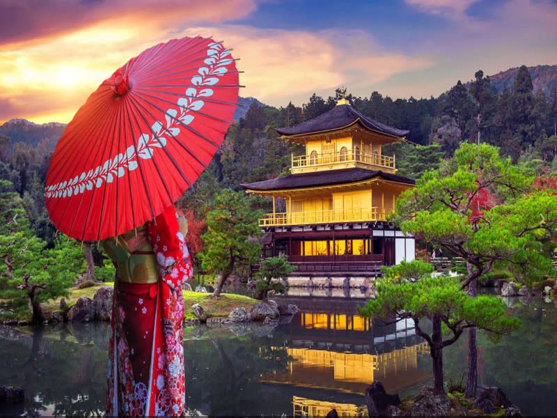 Circuit Kyoto Hakone Tokyo 4* - De Osaka A Tokyo pas cher photo 6