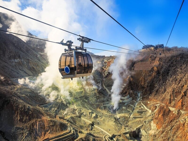 Circuit en liberté : La grande découverte du Japon et de la Corée pas cher photo 18