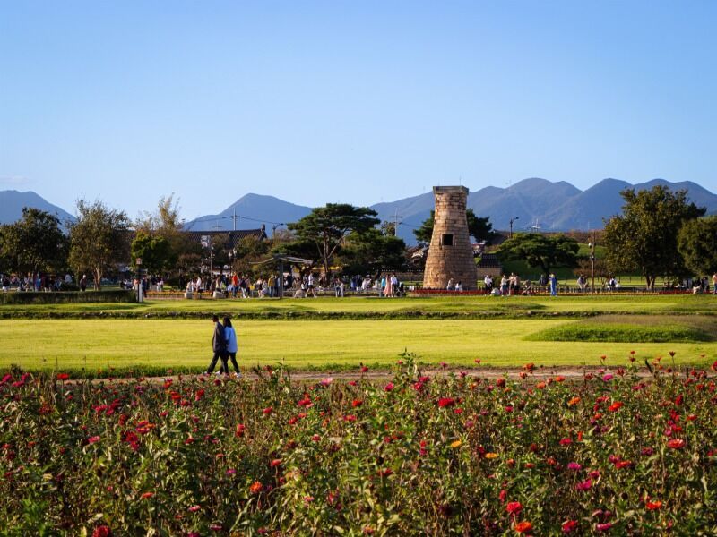 Circuit en liberté évasion asiatique Combiné Japon & Corée du sud en 3* - 15 Nuits pas cher photo 6