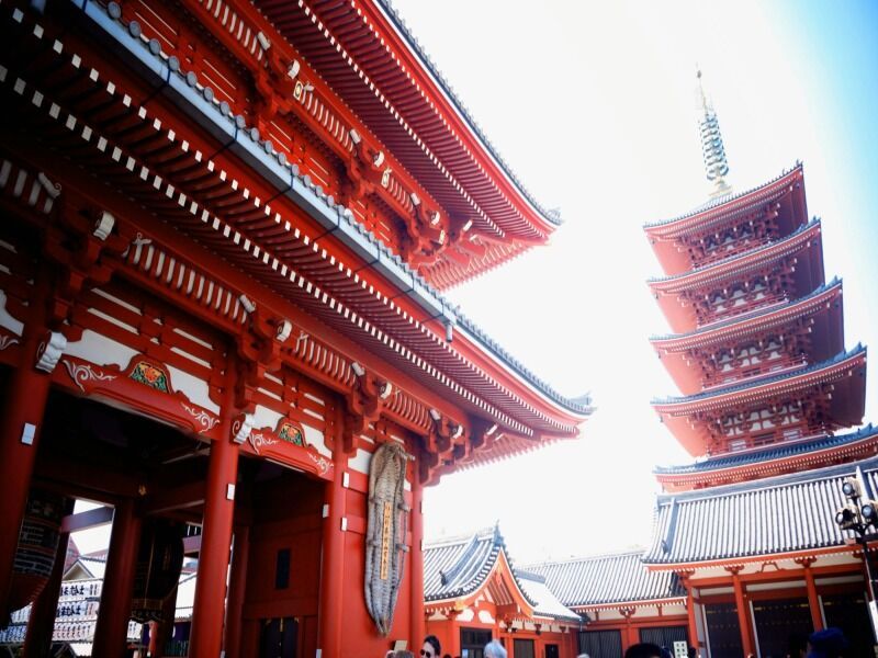 Circuit privé Paradis Japonais : Tokyo, Kyoto, Osaka et les plages d'Okinawa en 4* pas cher photo 5