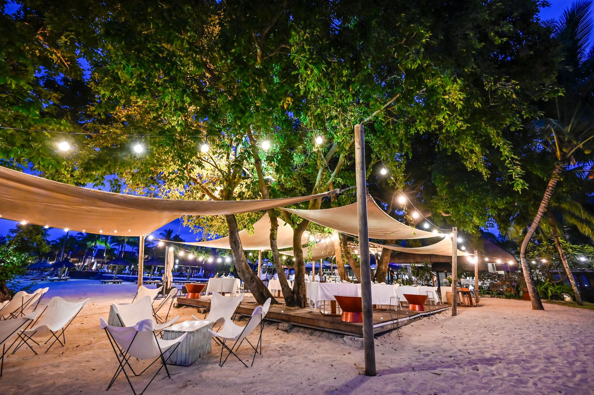 COMBINE HAUTE RIVE - FLIC EN FLAC - RADISSON BLU AZURI 4*- ADULT ONLY +12 & SANDS SUITE RESORT & SPA pas cher photo 1