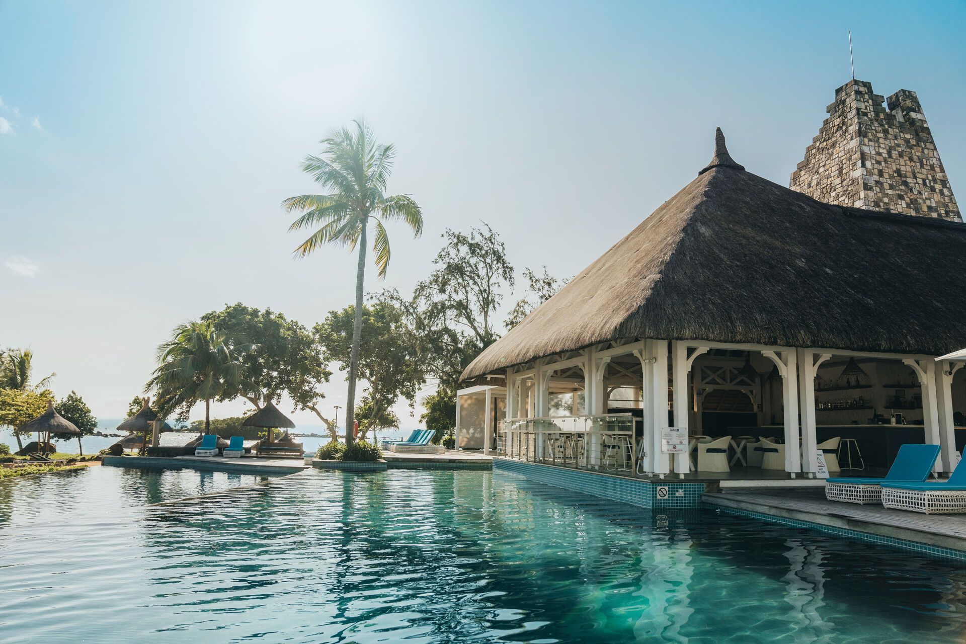 COMBINE HAUTE RIVE - FLIC EN FLAC - RADISSON BLU AZURI 4*- ADULT ONLY +12 & SANDS SUITE RESORT & SPA pas cher photo 2