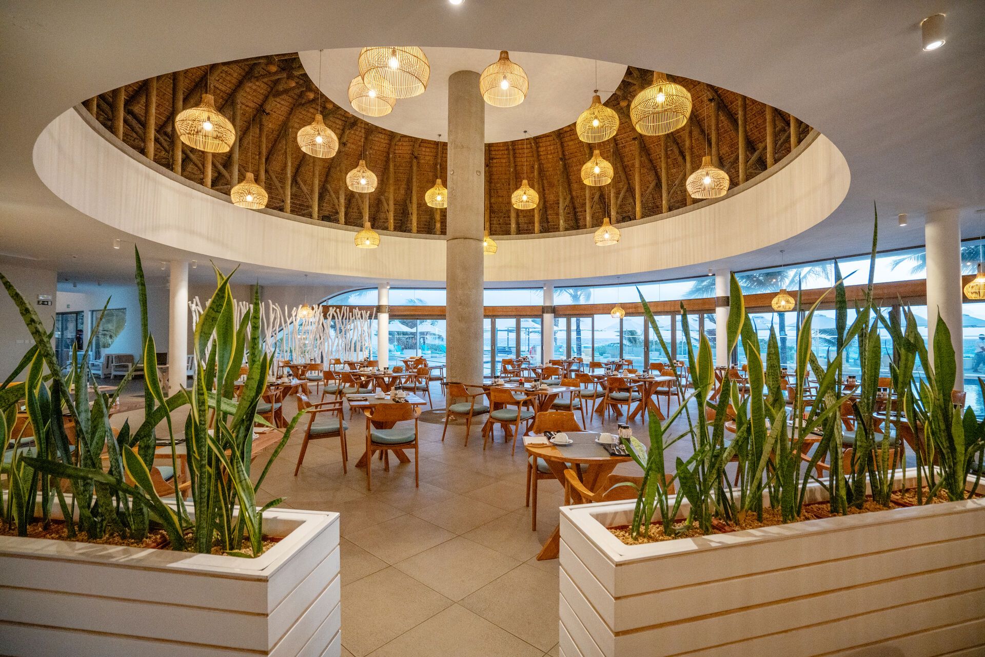 COMBINE HAUTE RIVE - FLIC EN FLAC - RADISSON BLU AZURI 4*- ADULT ONLY +12 & SANDS SUITE RESORT & SPA pas cher photo 4