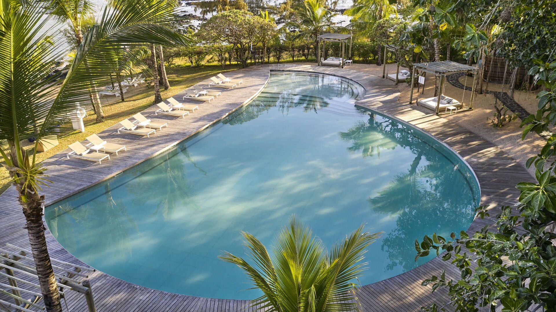 COMBINE LUX* GRAND GAUBE 5* et LUX* LE MORNE 5* pas cher photo 4