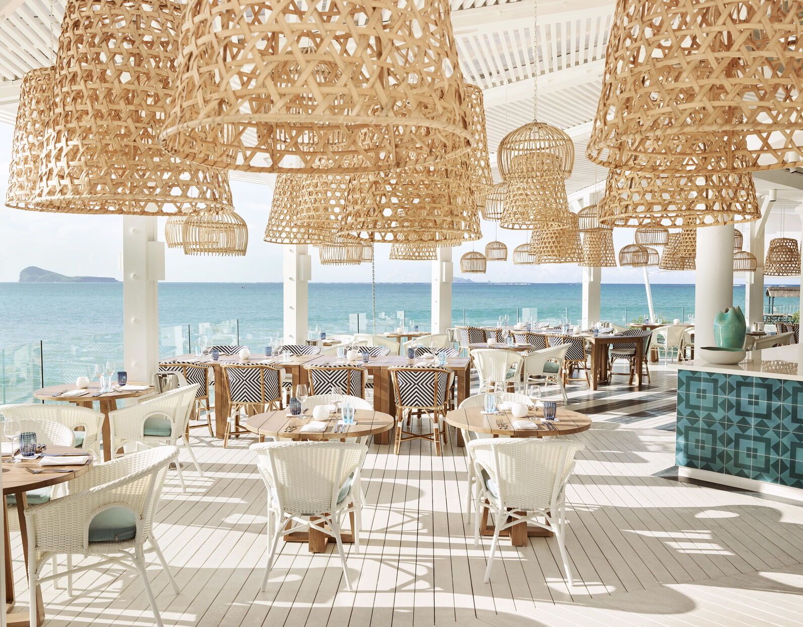 COMBINE LUX* GRAND GAUBE 5* et LUX* LE MORNE 5* pas cher photo 5