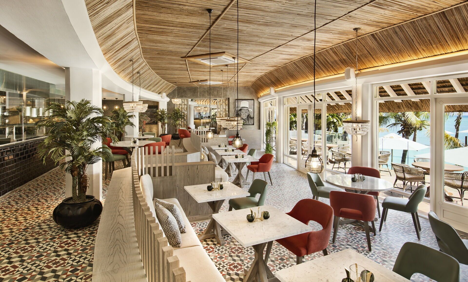 COMBINE LUX* GRAND GAUBE 5* et LUX* LE MORNE 5* pas cher photo 6