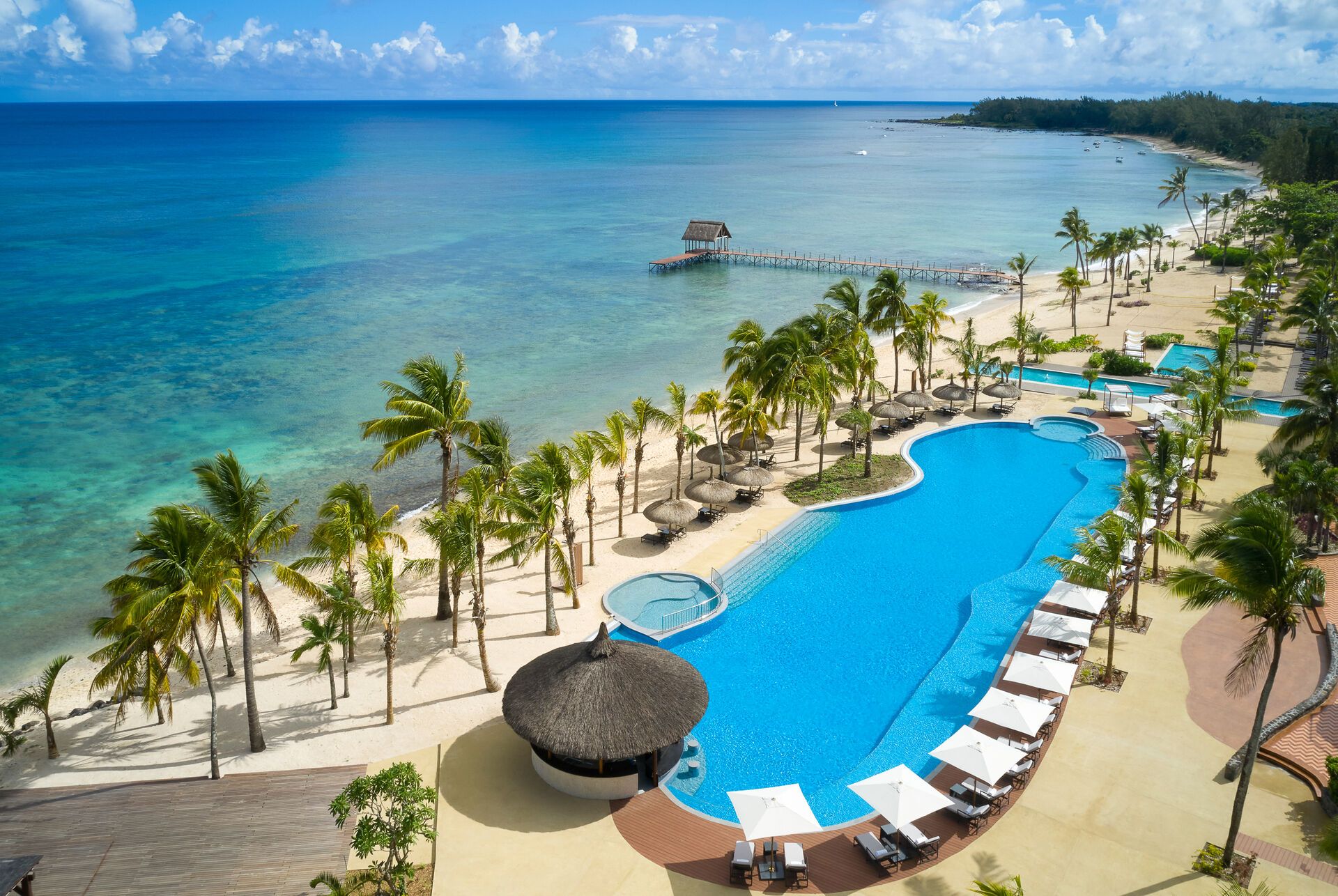 Combiné Le Meridien île Maurice & The St Regis Le Morne Resort pas cher photo 2