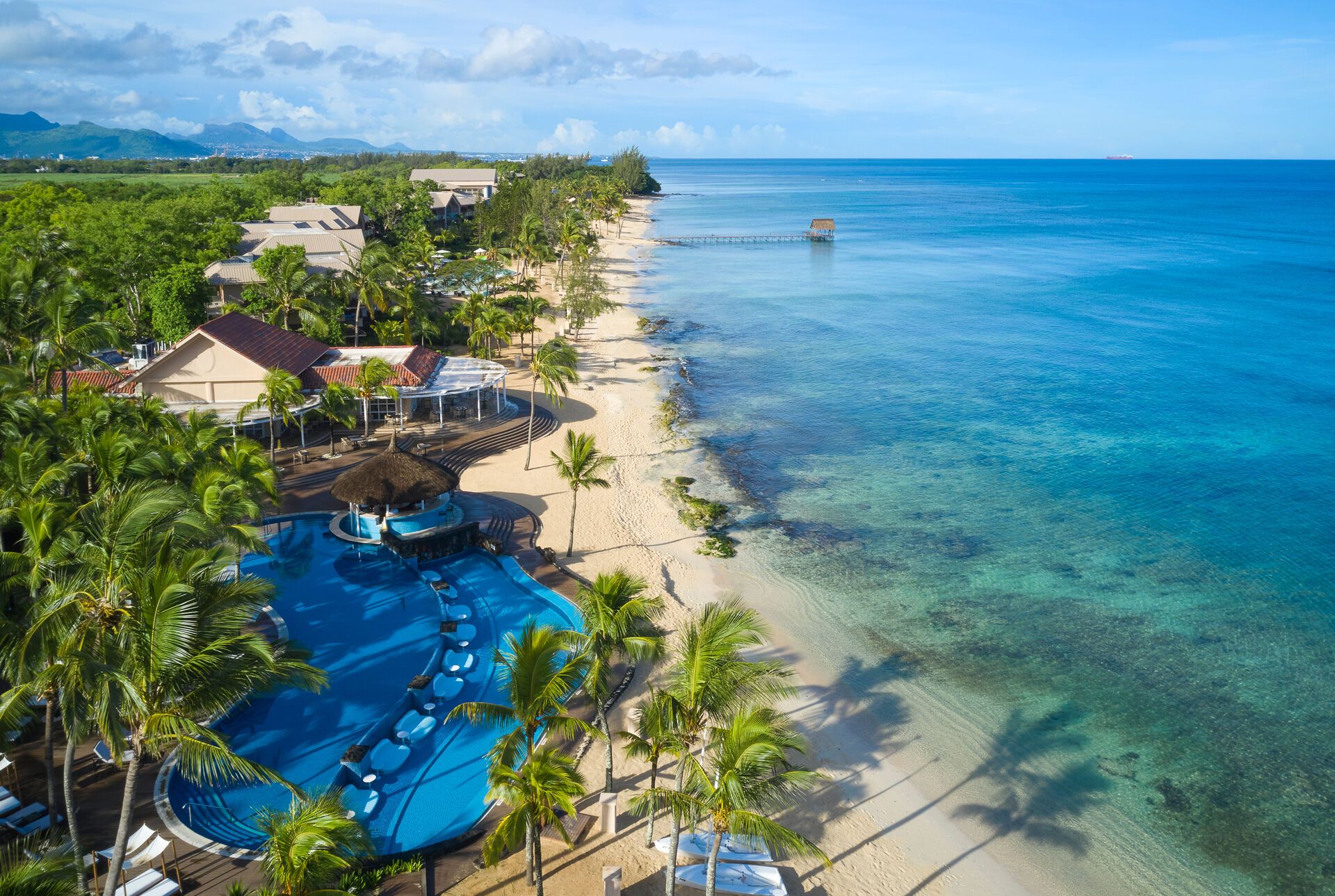 Combiné Le Meridien île Maurice & The St Regis Le Morne Resort pas cher photo 3