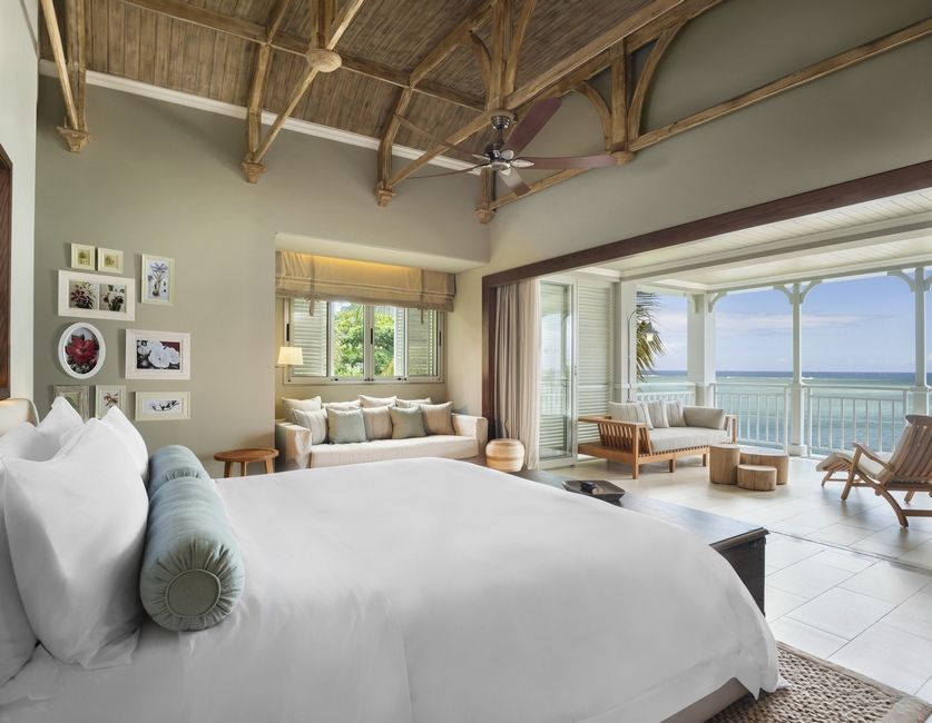 Combiné Le Meridien île Maurice & The St Regis Le Morne Resort pas cher photo 12