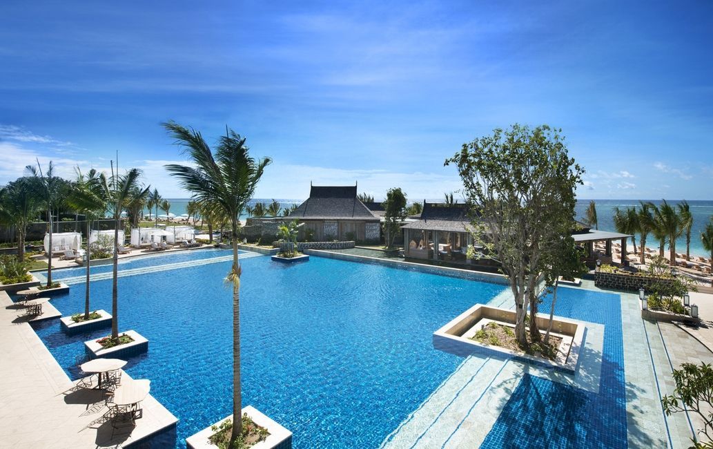 Combiné Le Meridien île Maurice & The St Regis Le Morne Resort pas cher photo 14