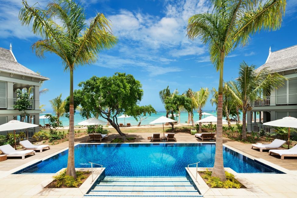 Combiné Le Meridien île Maurice & The St Regis Le Morne Resort pas cher photo 15