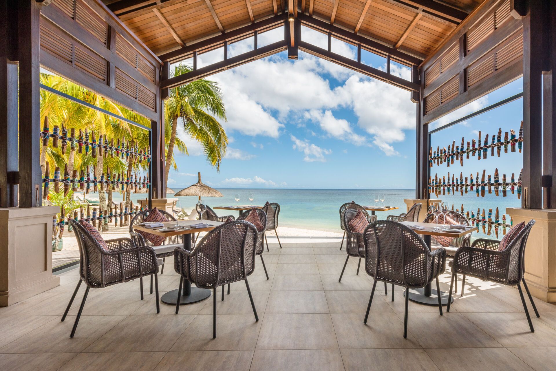 Combiné Le Meridien & St Regis Le Morne Resort pas cher photo 8