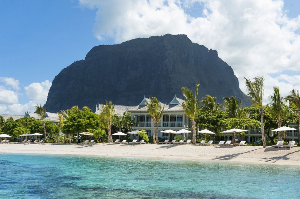 Combiné Le Meridien & St Regis Le Morne Resort pas cher photo 18