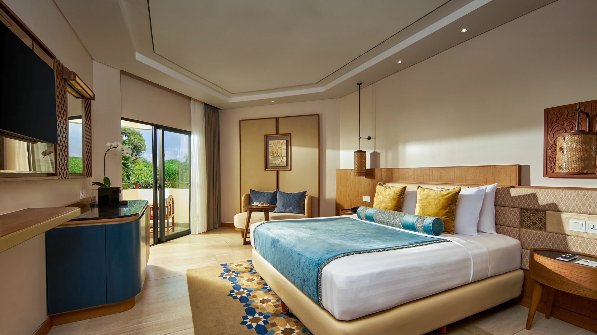 Grand Mirage Resort & Thalasso Bali 5* pas cher photo 5