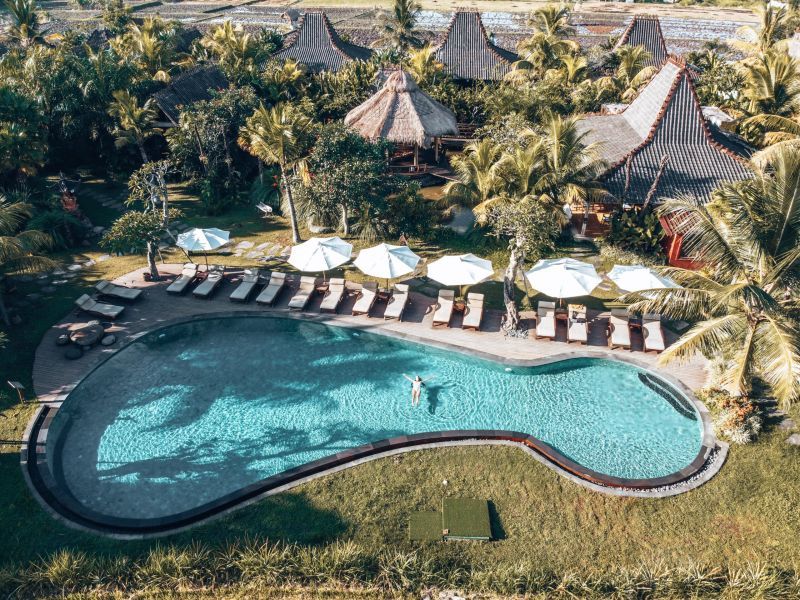 Combiné Ubud & Jimbaran : Arya Villas Ubud 4* & FOX Hotel Jimbaran Beach 4* pas cher photo 6