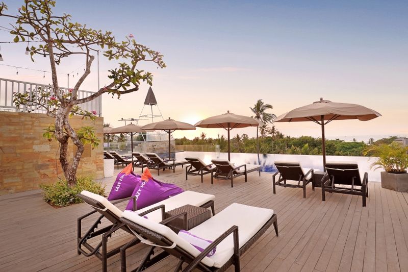 Combiné Ubud & Jimbaran : Arya Villas Ubud 4* & FOX Hotel Jimbaran Beach 4* pas cher photo 12