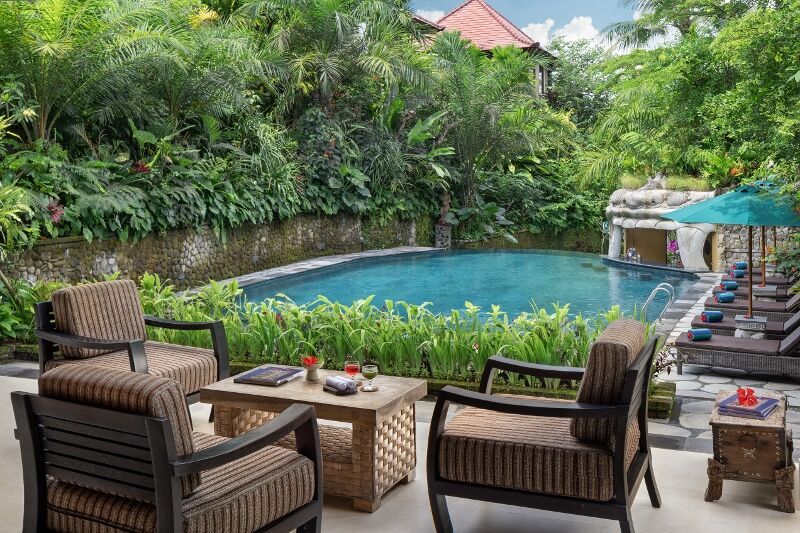 Combiné Ubud – Nusa Dua : Sakti Garden Resort & Spa 4* + Sadara Resort 4* pas cher photo 2