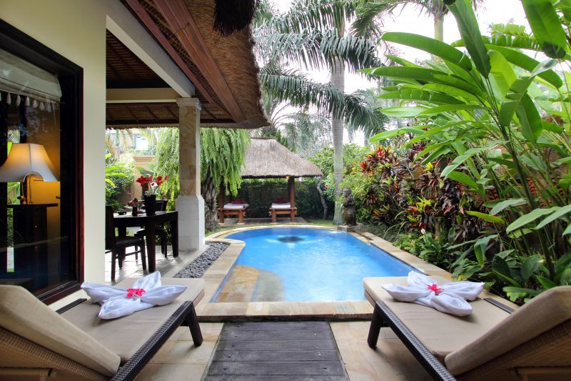 Combiné Ubud & Nusa Dua :Furama Xclusive Resort &Villas Ubud 5* et Nikko Bali Benoa Beach 5* pas cher photo 4