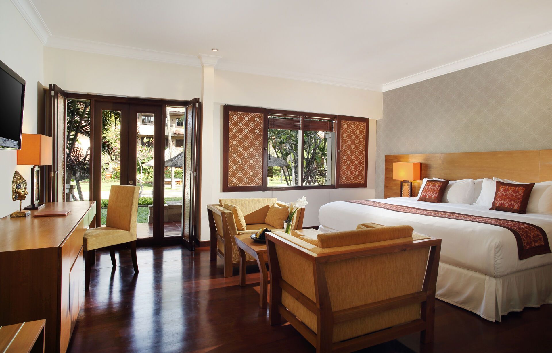 Combiné Ubud & Nusa Dua :Furama Xclusive Resort &Villas Ubud 5* et Nikko Bali Benoa Beach 5* pas cher photo 6