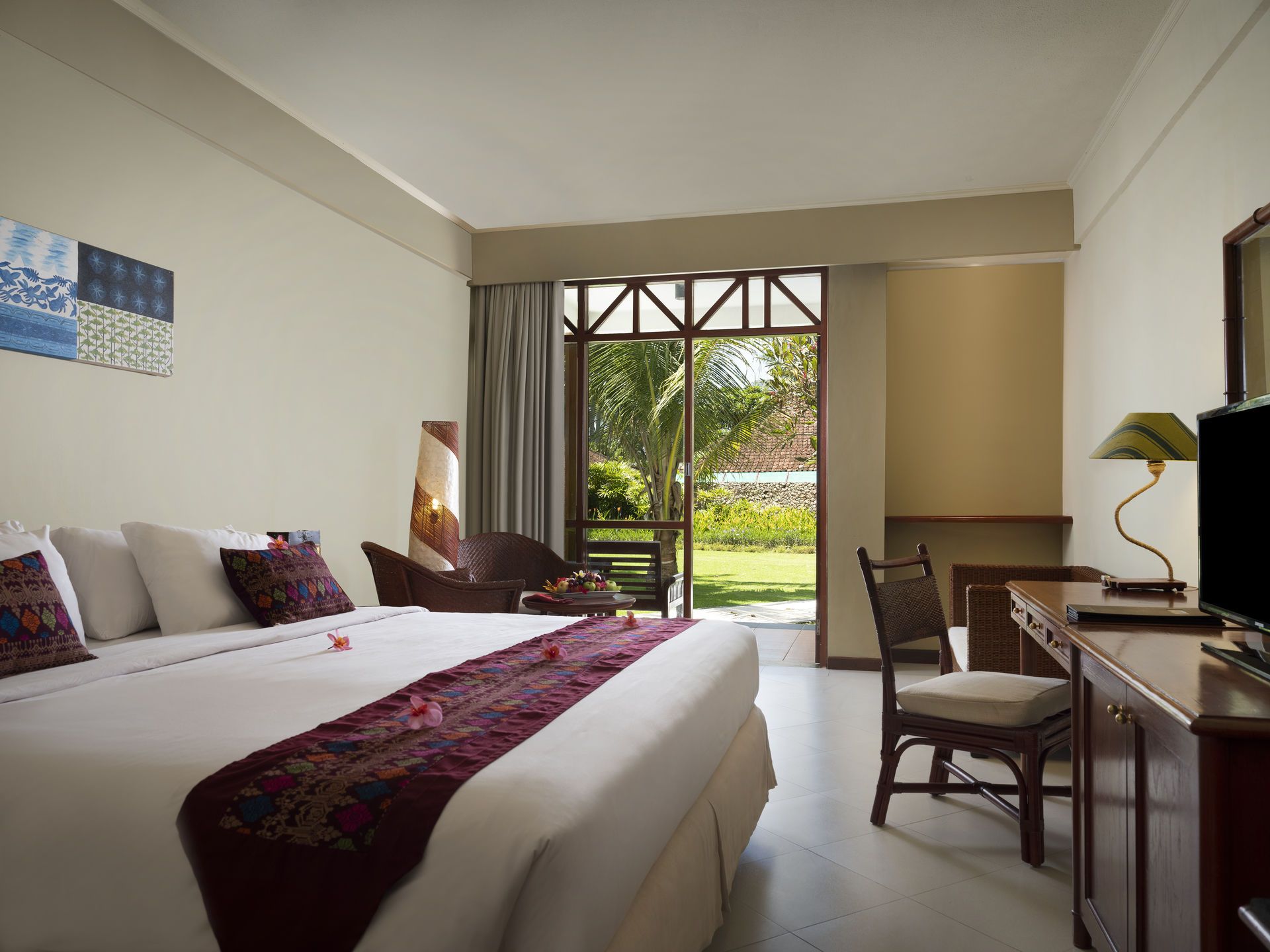 Combiné Ubud, Lombok et Jimbaran : Arya Villas Ubud 4* - Holiday Resort Lombok 4* - FOX Hotel Jimbar pas cher photo 7