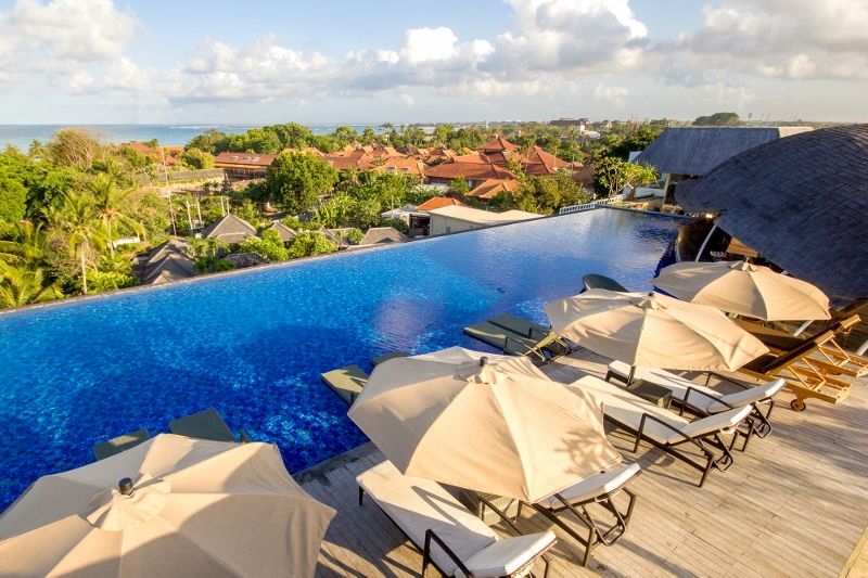 Combiné Ubud, Lombok et Jimbaran : Arya Villas Ubud 4* - Holiday Resort Lombok 4* - FOX Hotel Jimbar pas cher photo 9