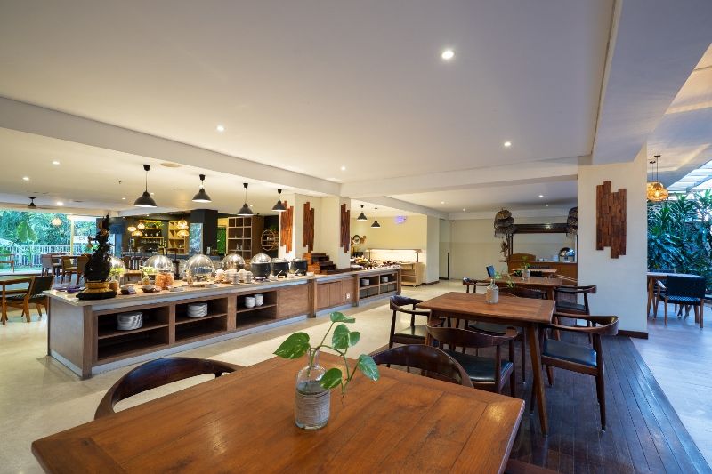 Combiné Ubud, Lombok et Jimbaran : Arya Villas Ubud 4* - Holiday Resort Lombok 4* - FOX Hotel Jimbar pas cher photo 11