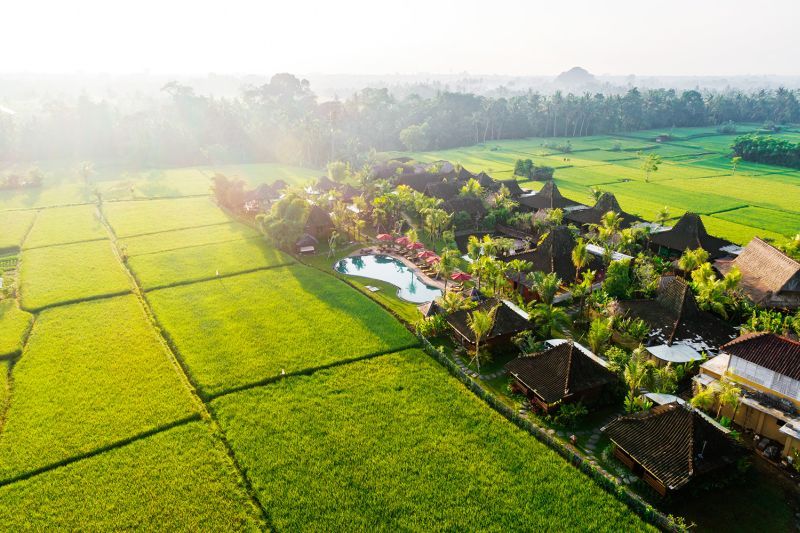 Combiné Ubud, Lombok et Jimbaran : Arya Villas Ubud 4* - Holiday Resort Lombok 4* - FOX Hotel Jimbar pas cher photo 12