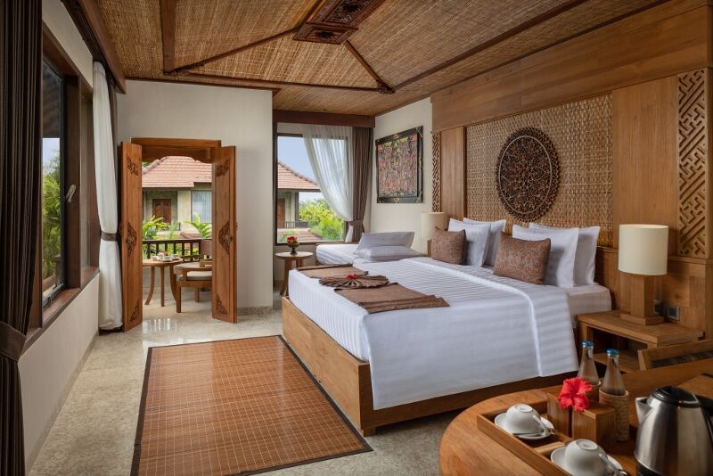 Combiné Ubud, Lombok & Jimbaran : Sakti Garden 4*, Holiday Resort Lombok 4* & Fox Hotel Jimbaran Bea pas cher photo 3
