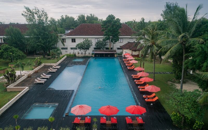 Combiné Ubud, Gili Trawangan & Jimbaran : Arya Villas Ubud 4* - Ombak Sunset 4* - FOX Hotel Jimbaran pas cher photo 8