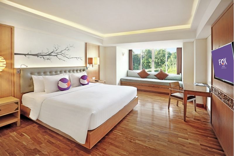 Combiné Ubud, Gili Trawangan & Jimbaran : Arya Villas Ubud 4* - Ombak Sunset 4* - FOX Hotel Jimbaran pas cher photo 9