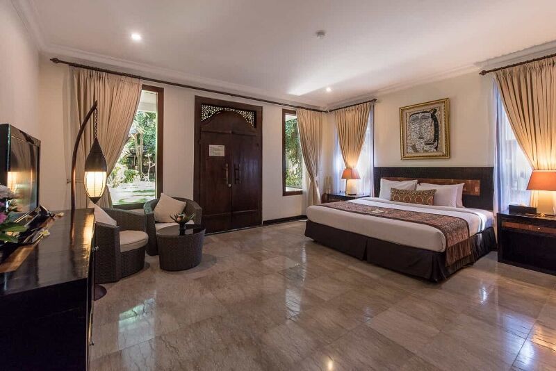 Combiné Ubud, Gili Trawangan & Canggu : Arya Villas Ubud 4* - Ombak Sunset 4* - Aston Canggu Beach R pas cher photo 6